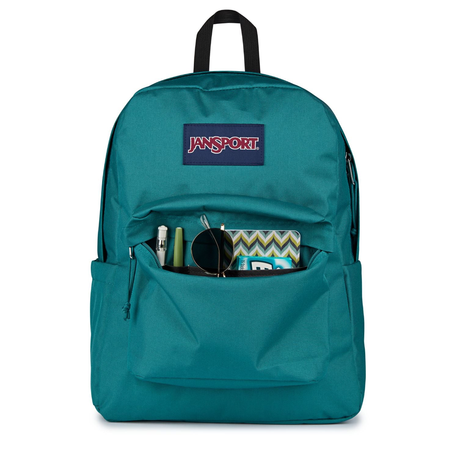 Jansport Superbreak Plus Backpack (Printed)