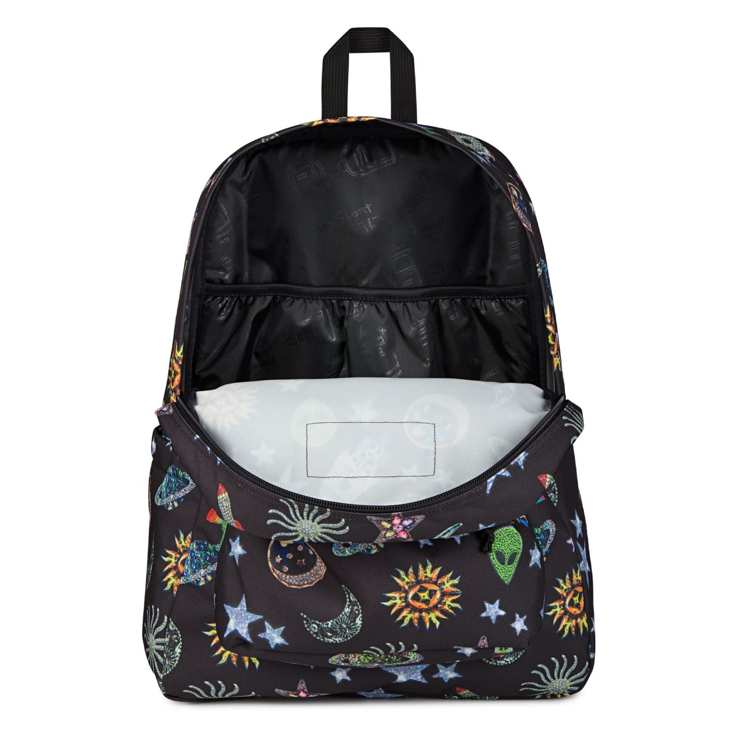 Jansport Superbreak Plus Backpack (Printed)