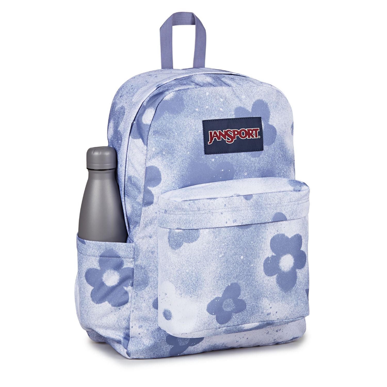 Jansport Superbreak Plus Backpack (Printed)
