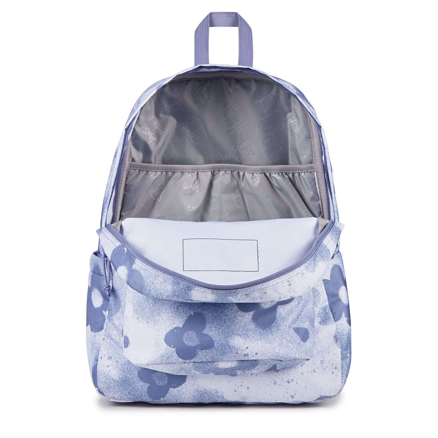 Jansport Superbreak Plus Backpack (Printed)