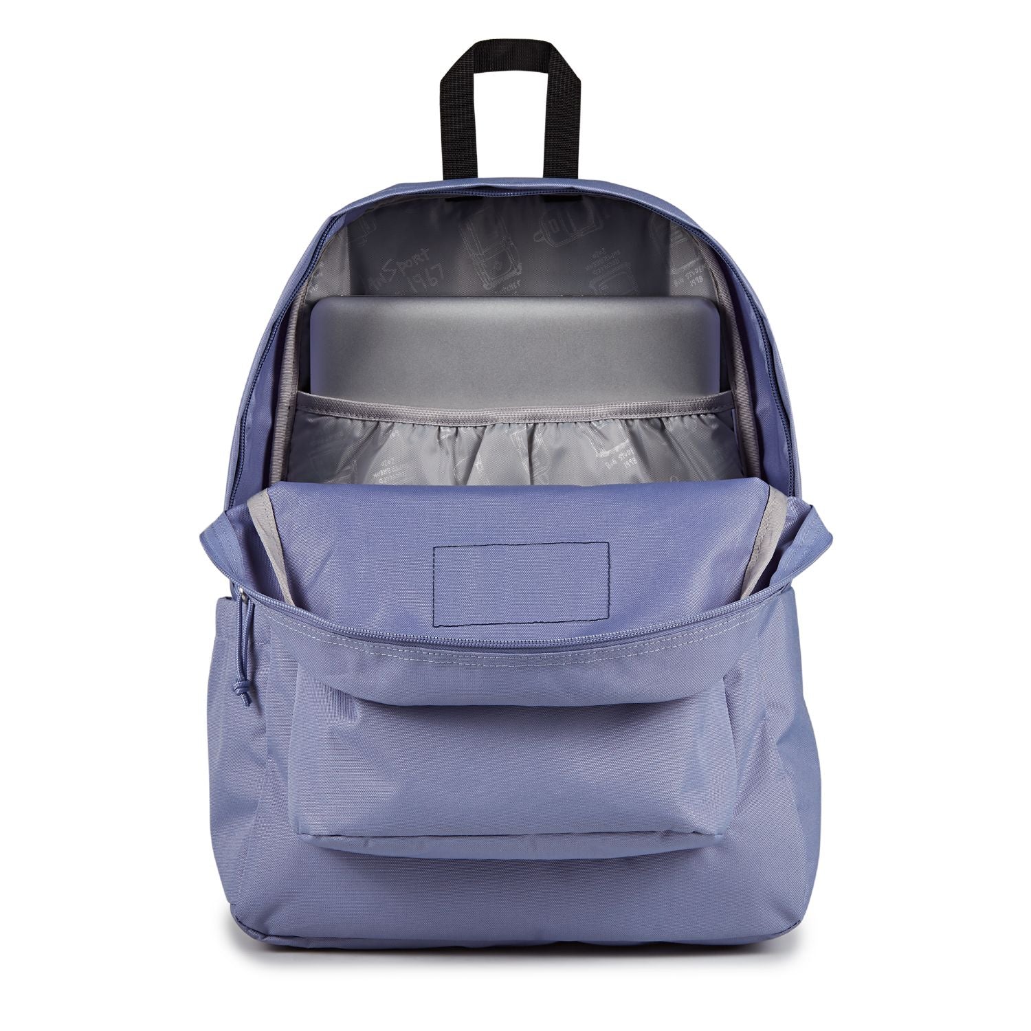 Jansport Superbreak Plus Backpack (Plain)