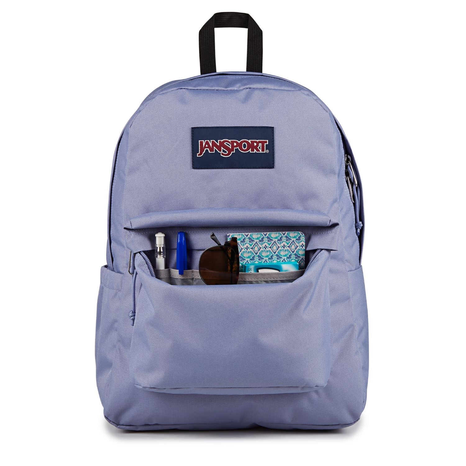 Jansport Superbreak Plus Backpack (Plain)