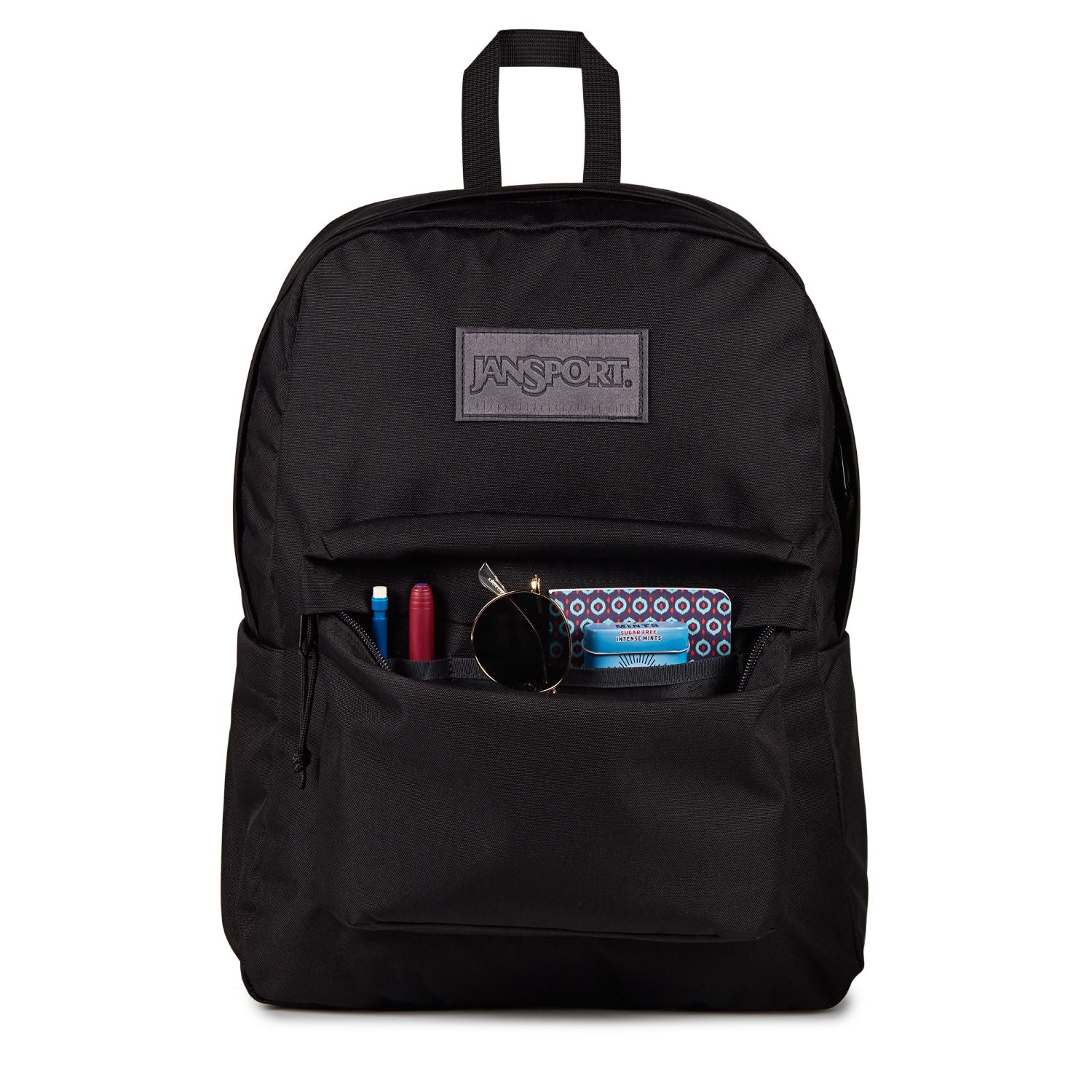 Jansport Superbreak Plus Backpack (Plain)