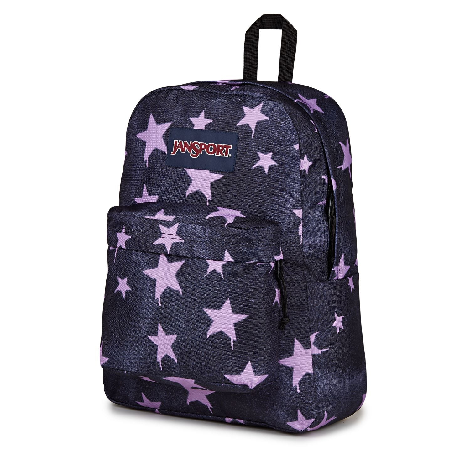 Jansport Superbreak Plus Backpack (Printed)