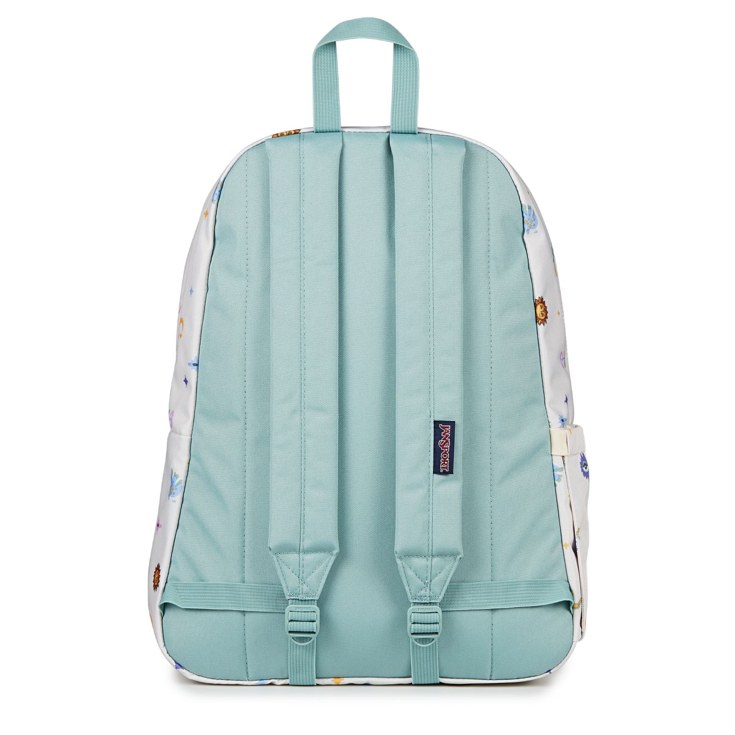 Jansport Superbreak Plus Backpack (Printed)