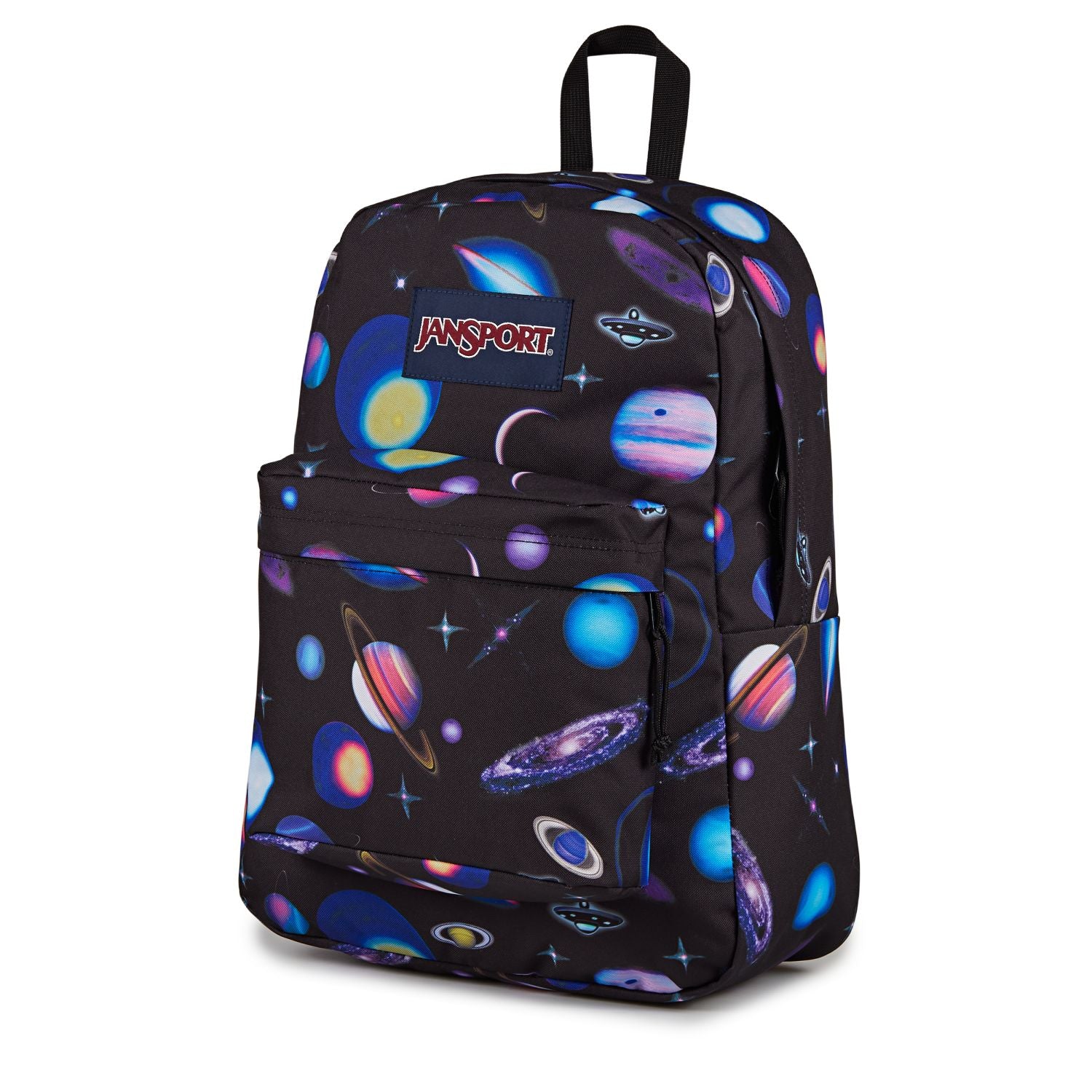 Jansport Superbreak Plus Backpack (Printed)