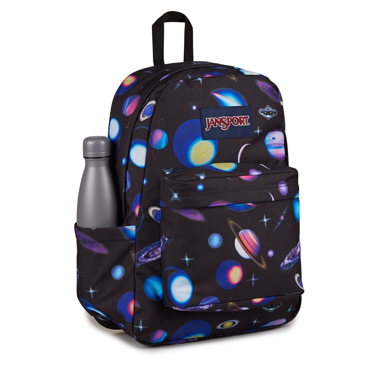 Jansport Superbreak Plus Backpack (Printed)