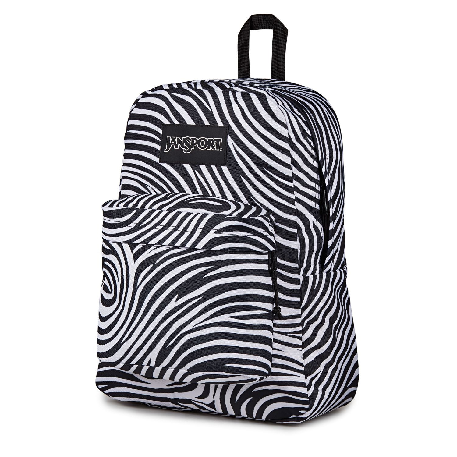 Jansport Superbreak Plus Backpack (Printed)