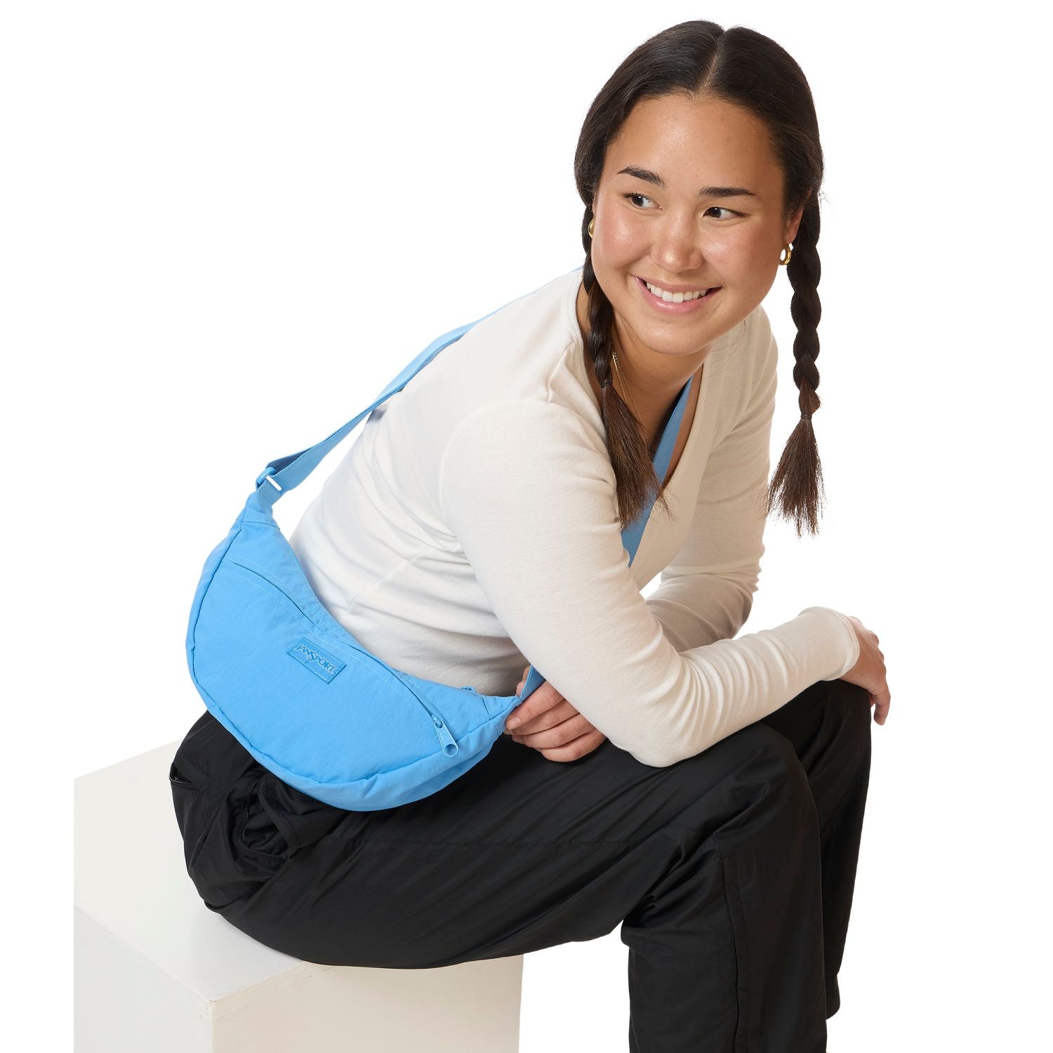 Jansport Unphased Crossbody Small Soft Nylon