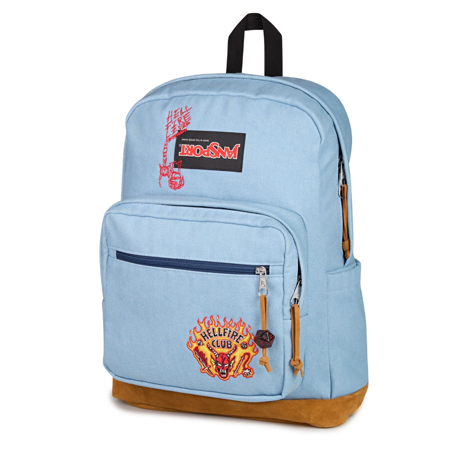 Jansport X Stranger Things Right Pack Backpack