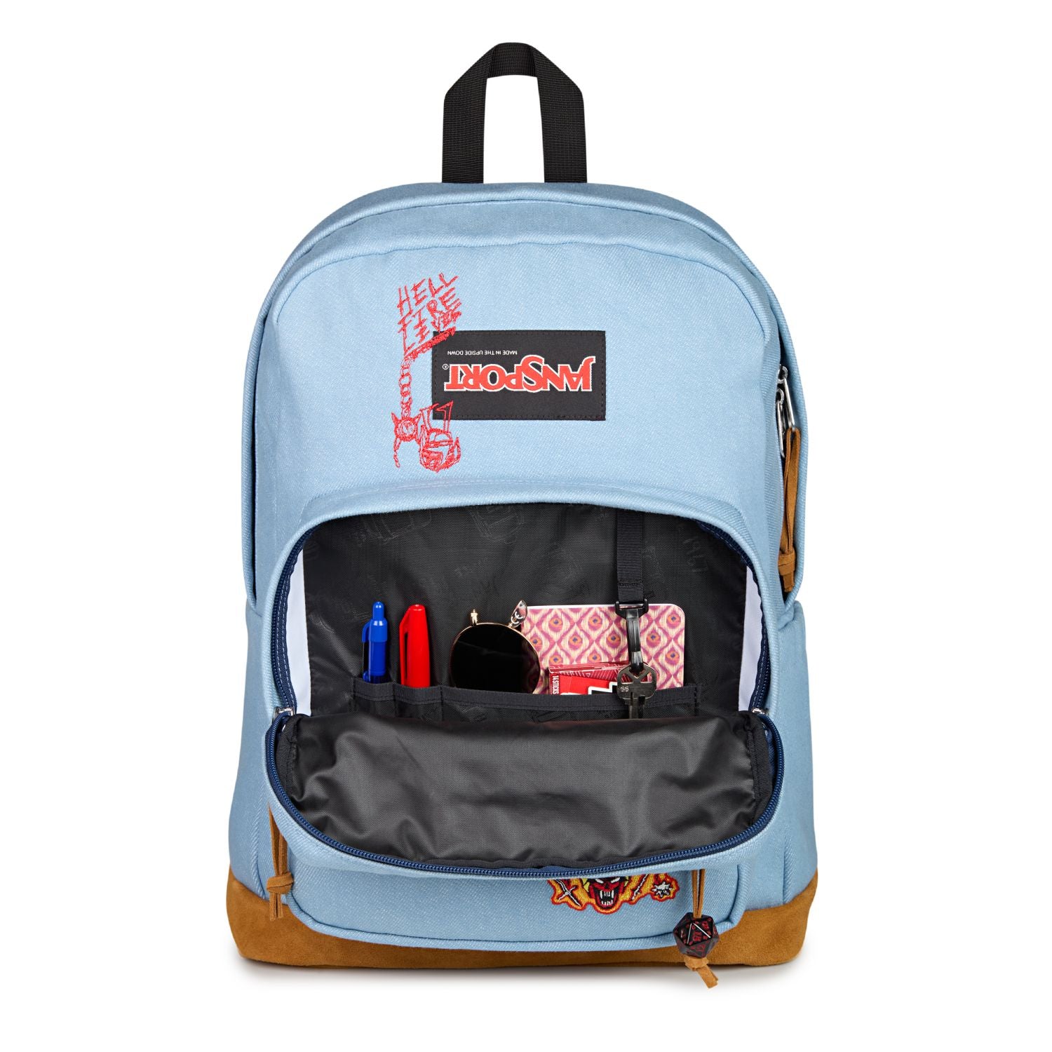 Jansport X Stranger Things Right Pack Backpack