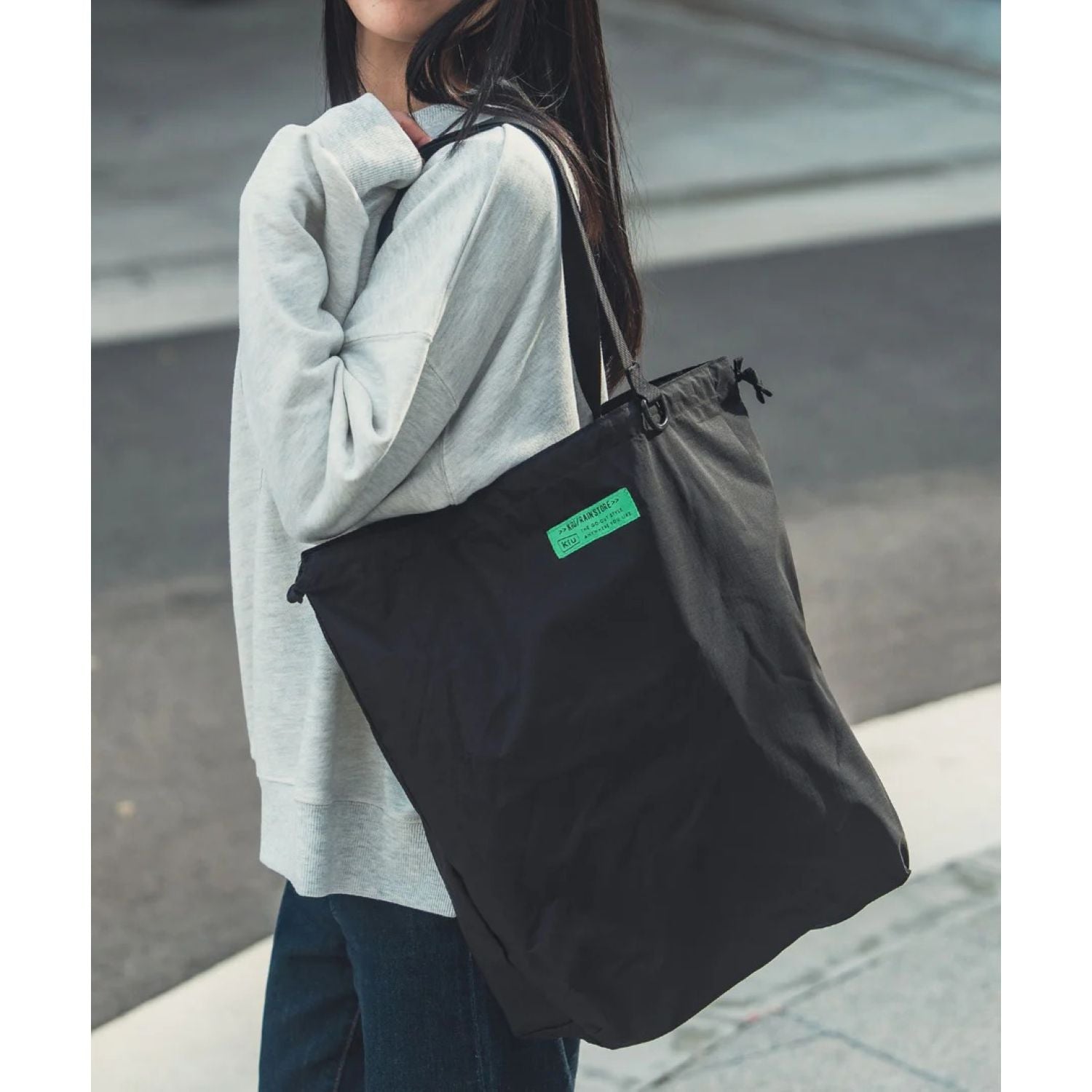 KiU 2Way Rain Bag Cover