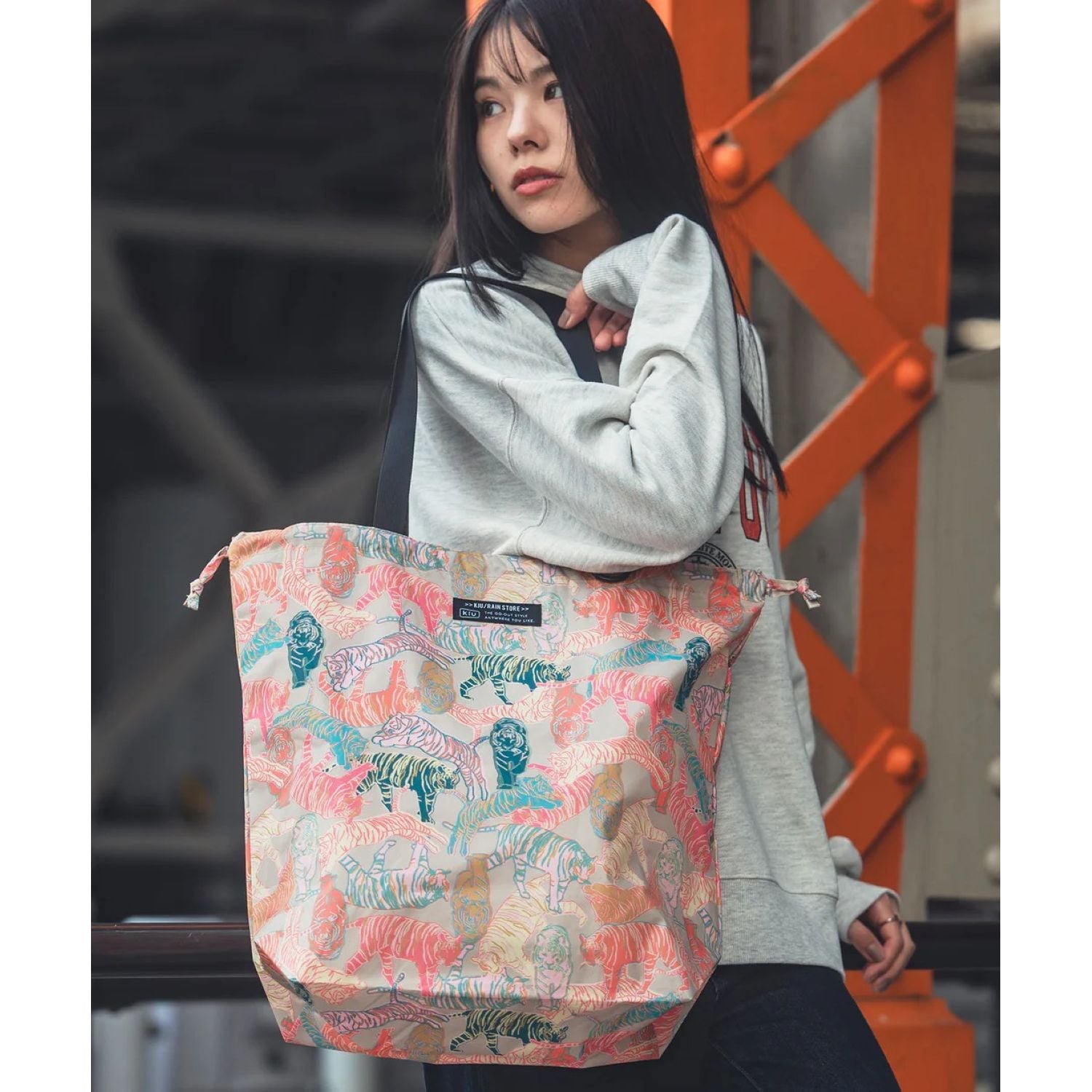 KiU 2Way Rain Bag Cover