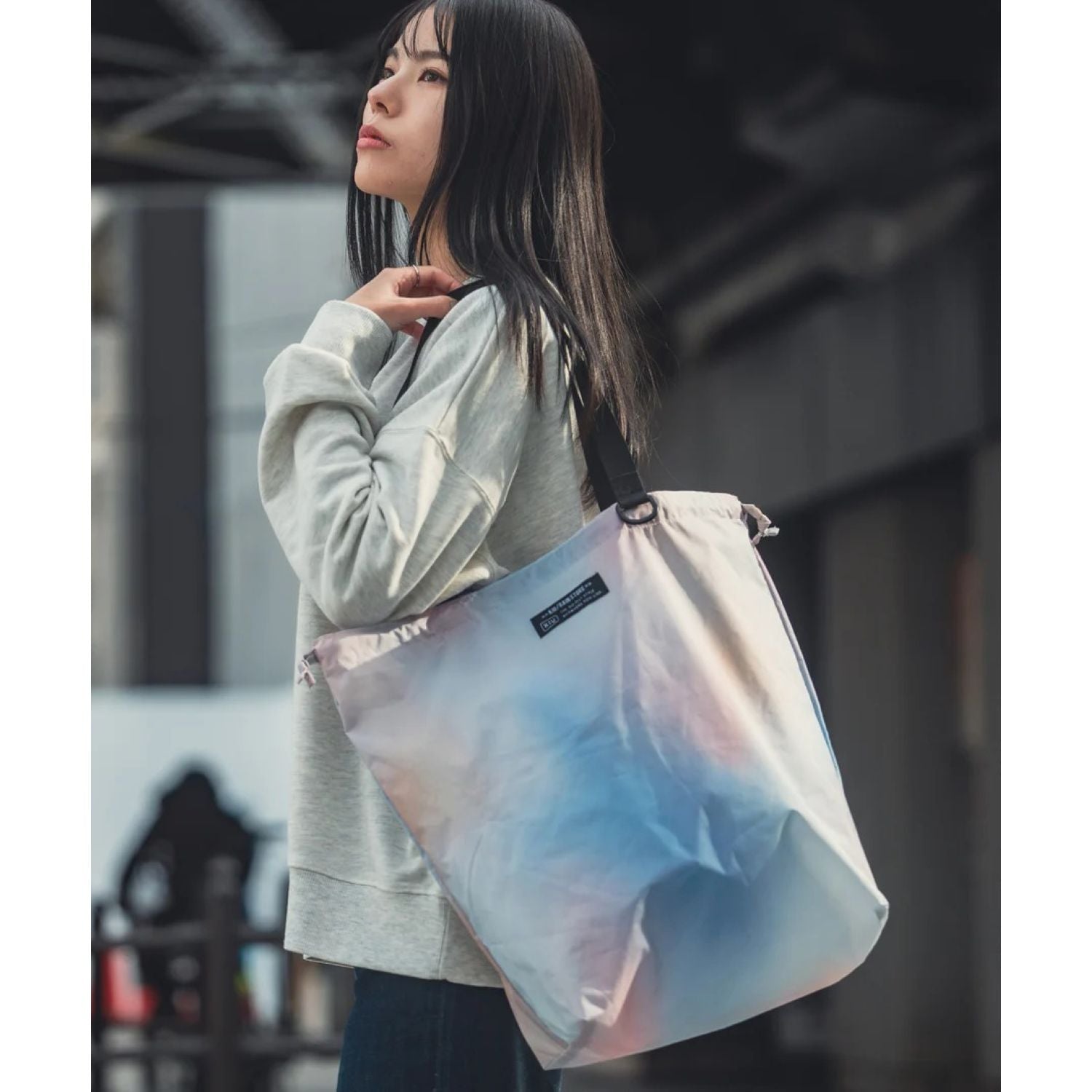 KiU 2Way Rain Bag Cover