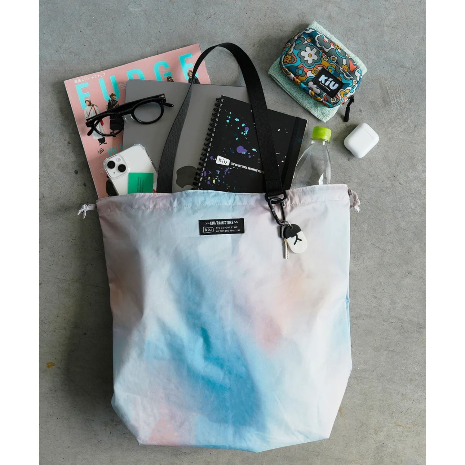 KiU 2Way Rain Bag Cover