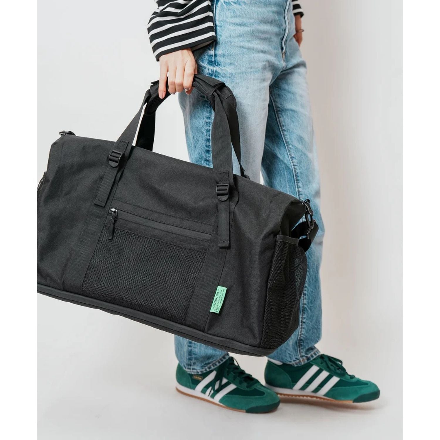 Kiu Water Repellent 600D Gym Bag