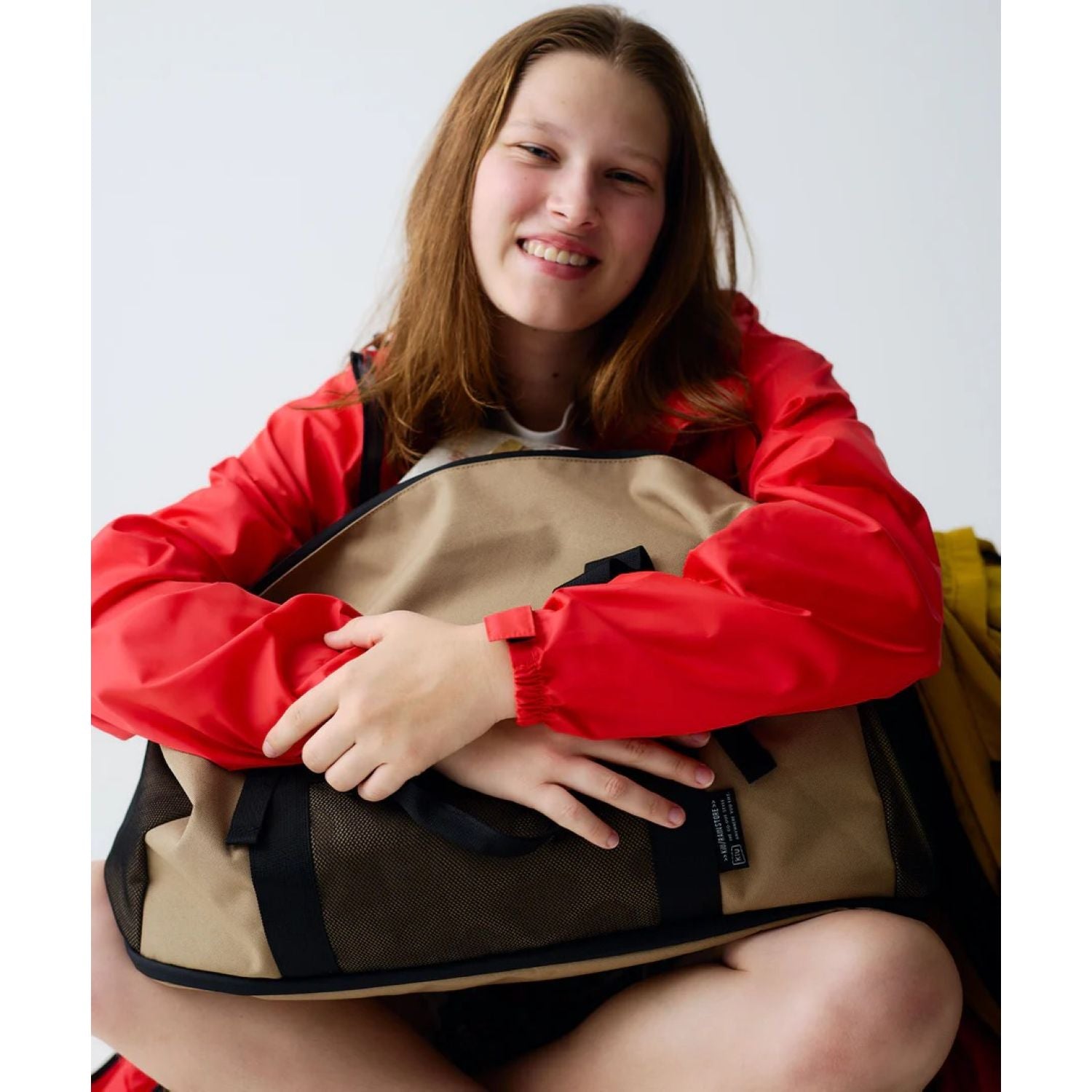 Kiu Water Repellent 600D Gym Bag