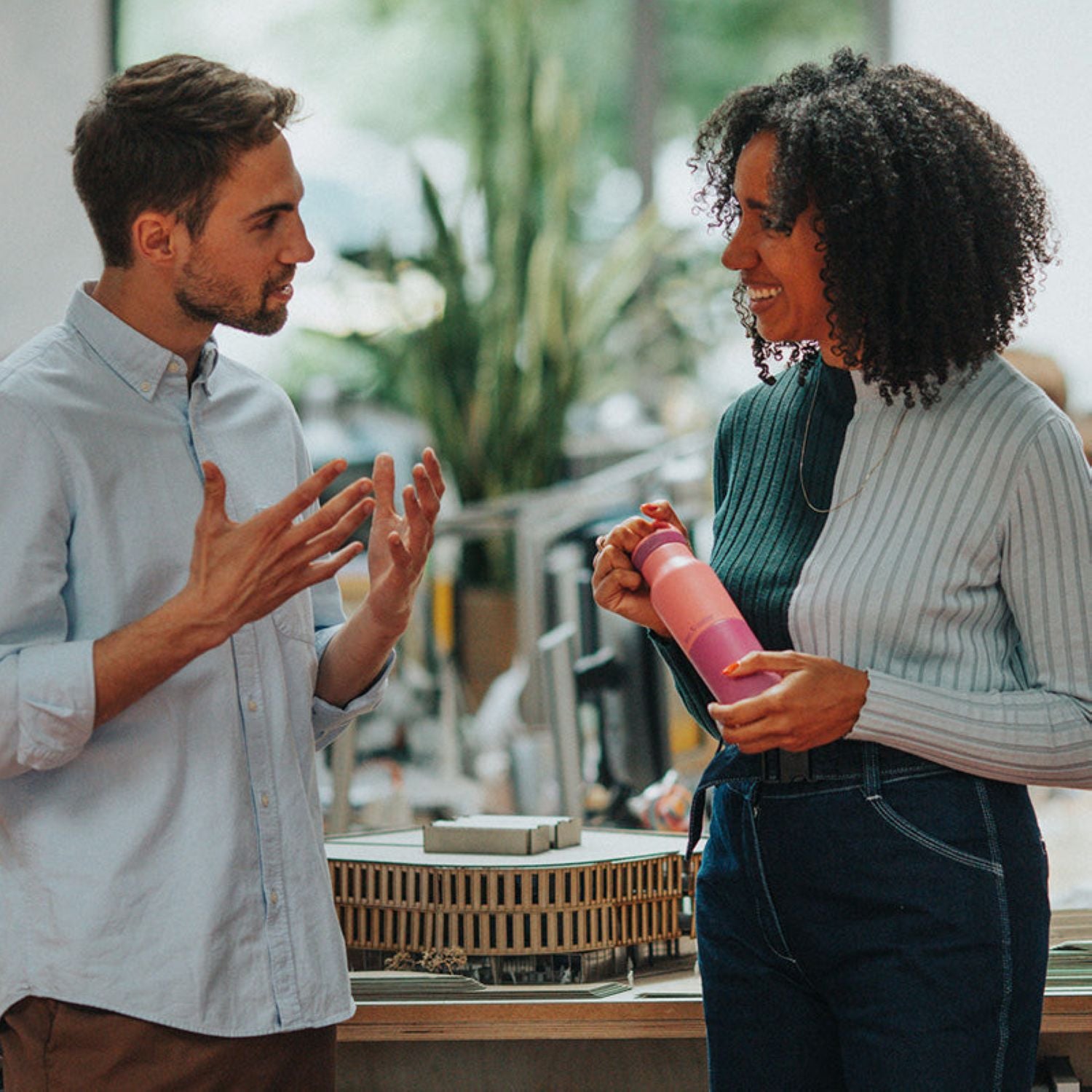 Klean Kanteen Rise Vac Classic 12Oz (W/ Arch Loop)