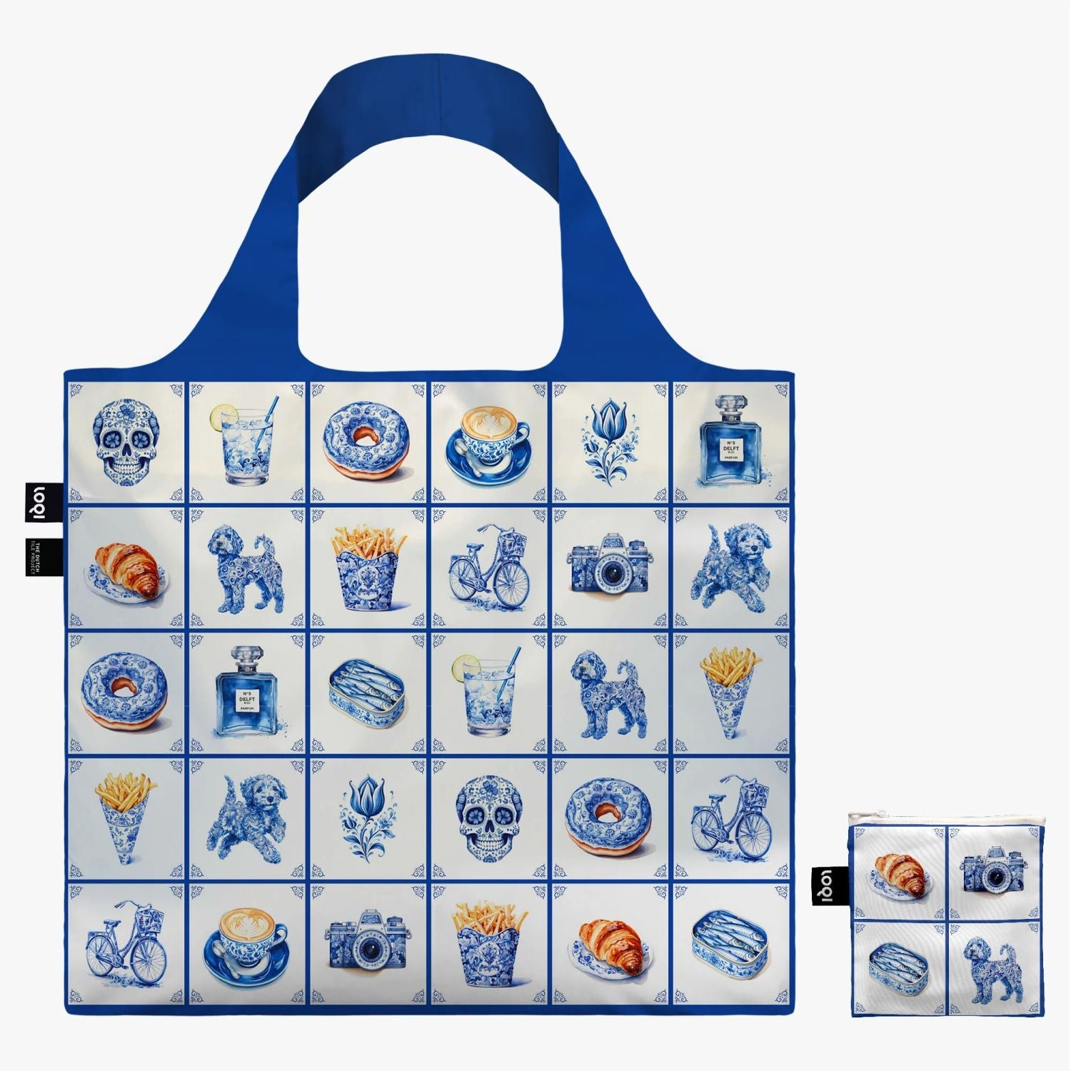 LOQI Artist Bag