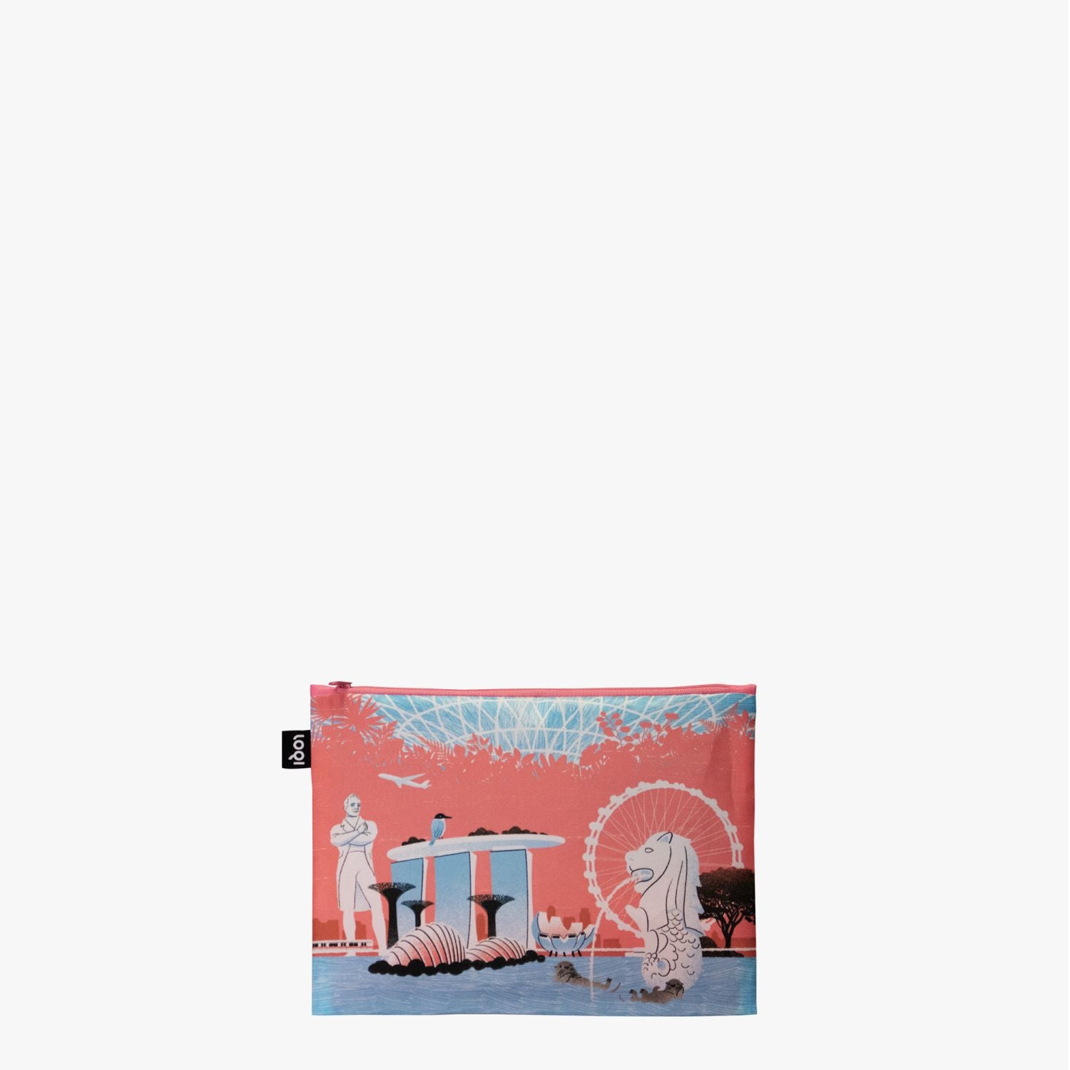LOQI Artist Bag