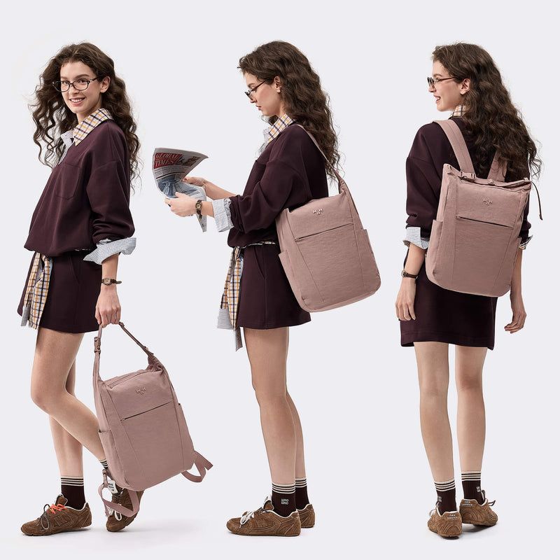 MAH Flex 10.5L 3-Way Backpack