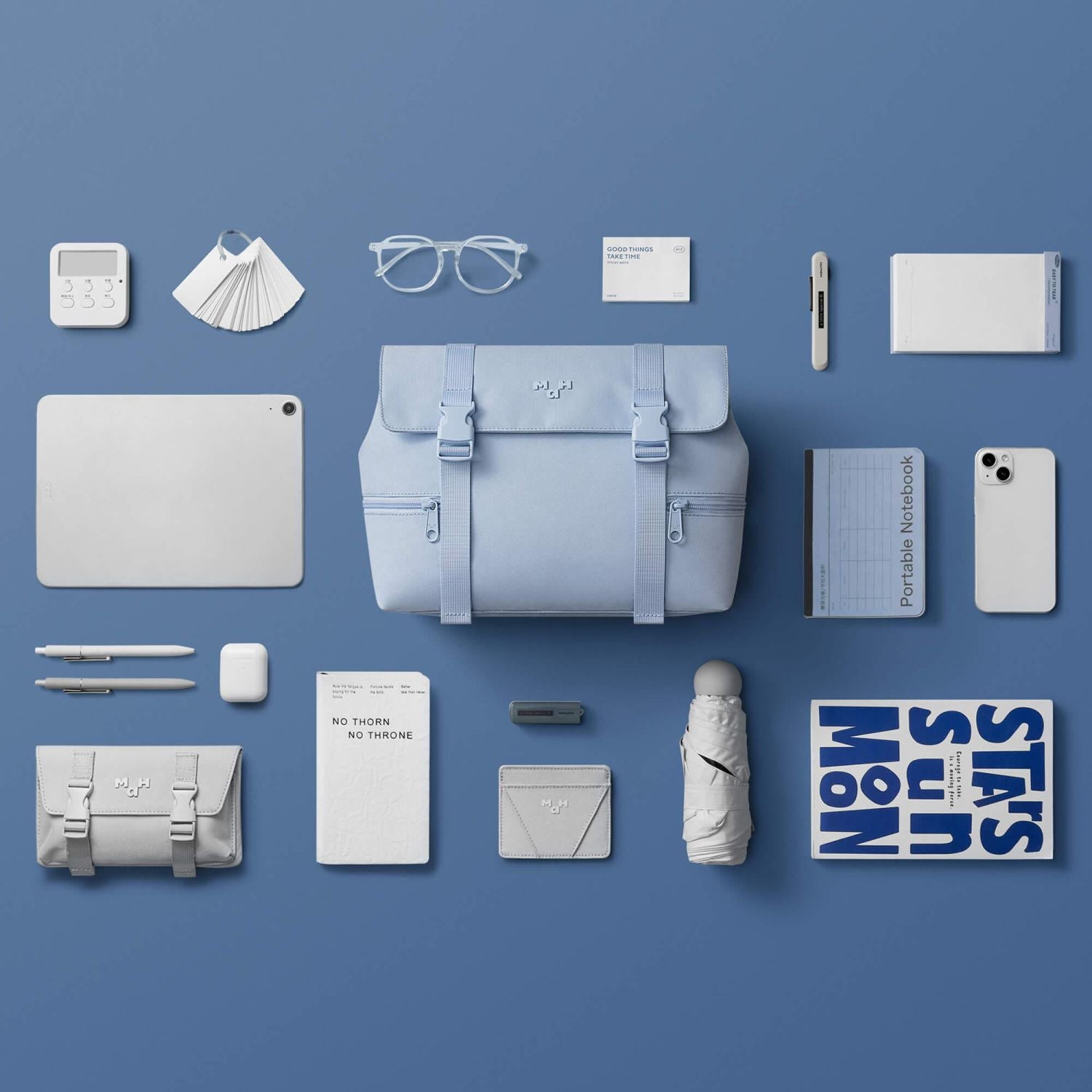 MAH Siro Cross Sling Bag