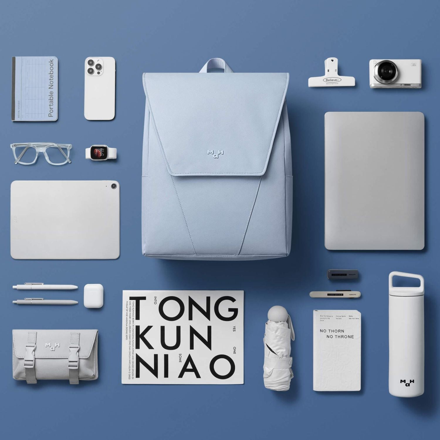 MAH Young Classic 13L Backpack