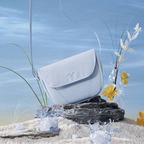 MAH Young Cross Shuttle Sling Bag