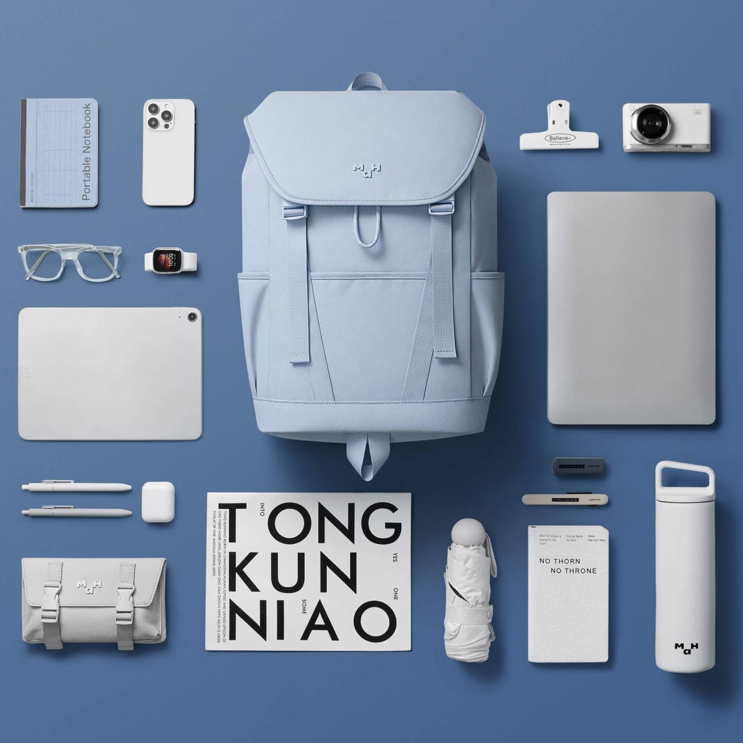 MAH Young Tour 18L Backpack