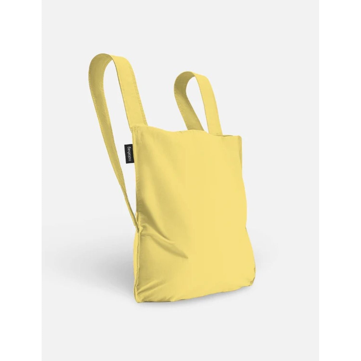 Notabag Original Convertible Tote Backpack (Plain)