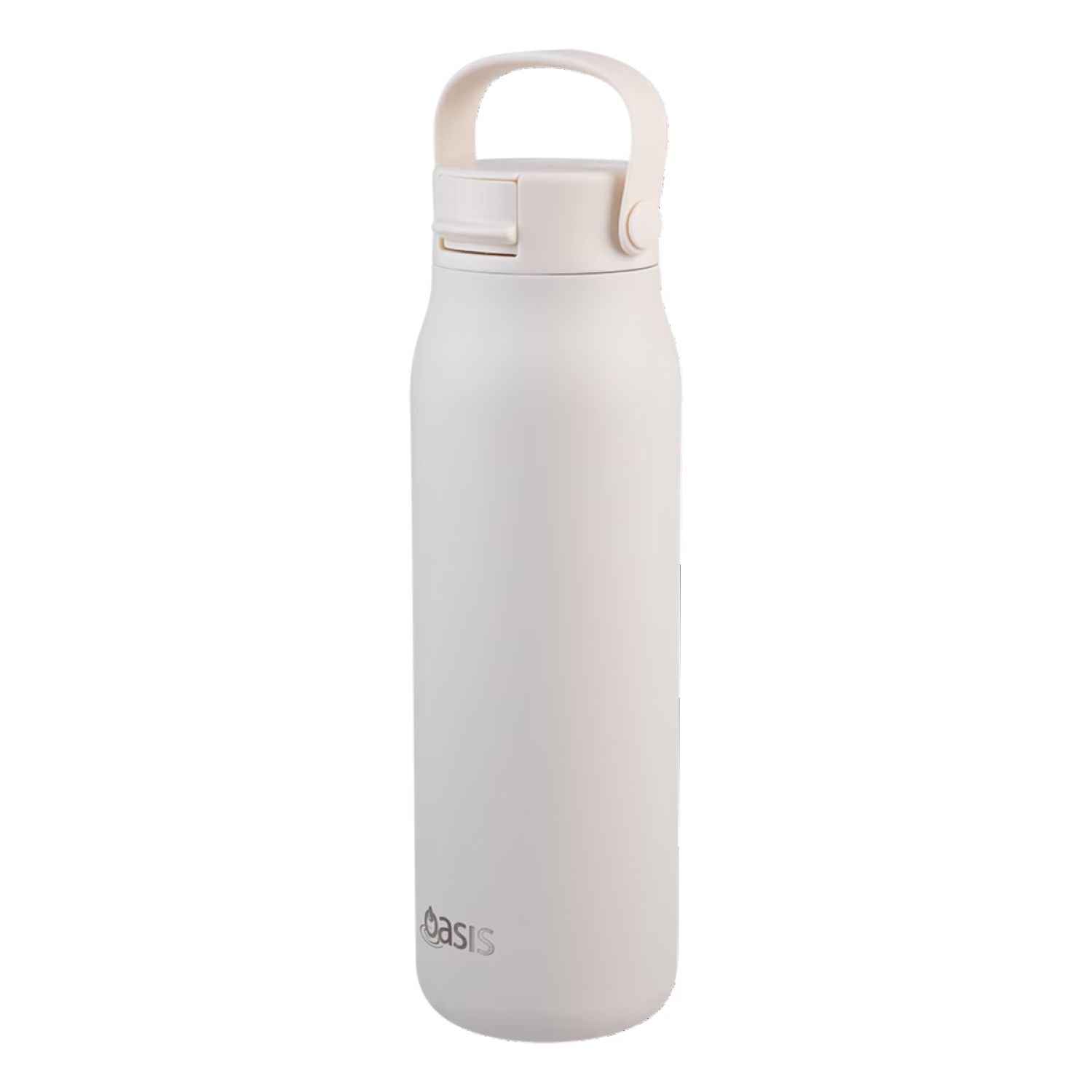 Oasis Ceramic S/S Insulated Sorrento Sipper Bottle 900ML