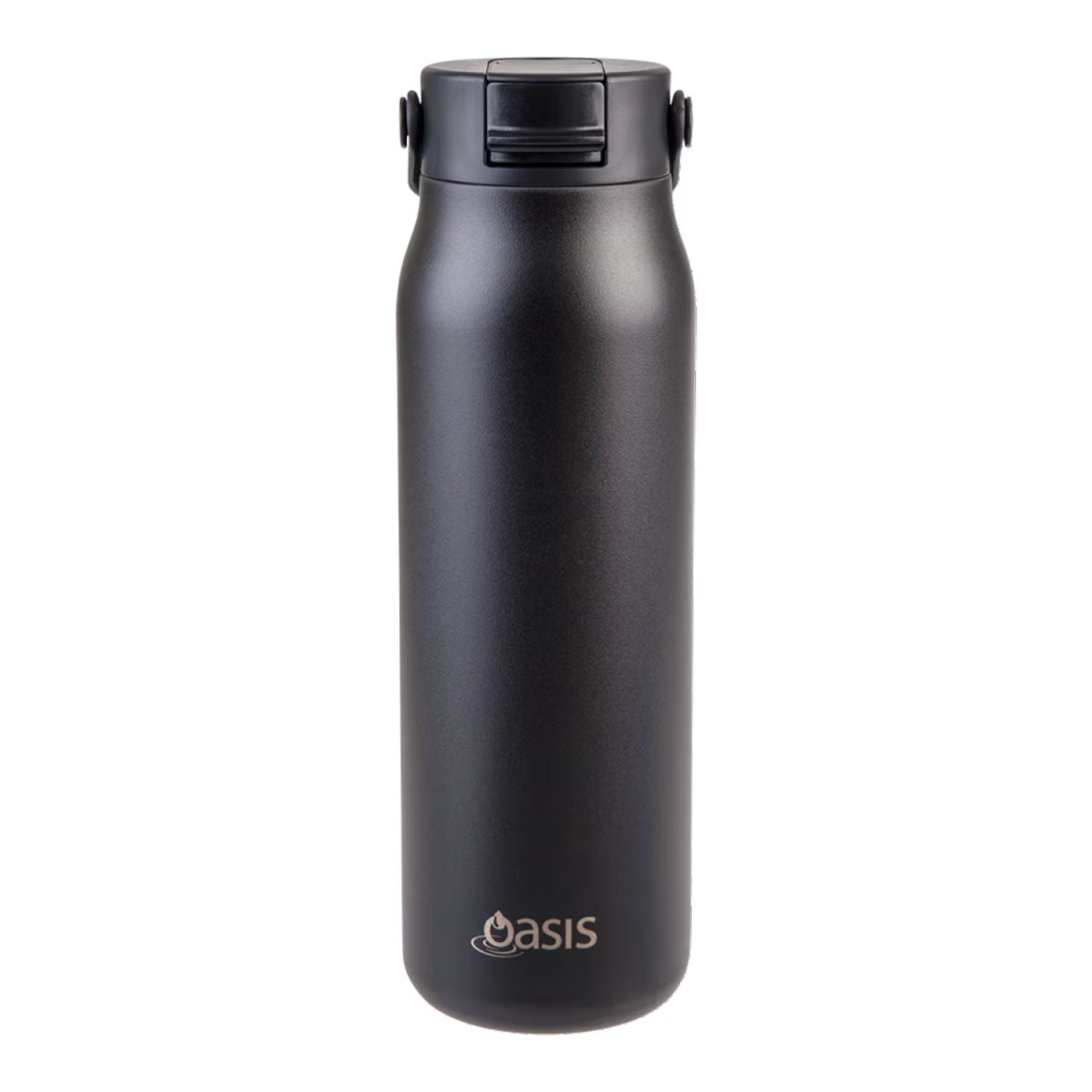 Oasis Ceramic S/S Insulated Sorrento Sipper Bottle 900ML