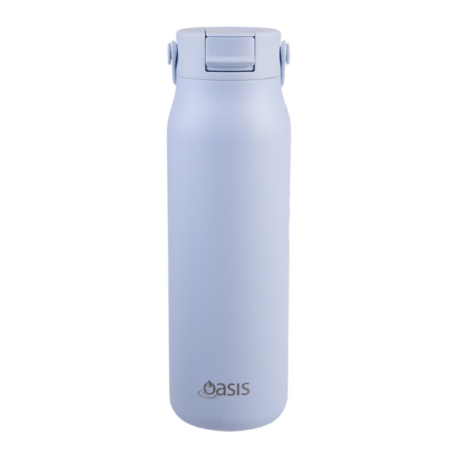 Oasis Ceramic S/S Insulated Sorrento Sipper Bottle 900ML