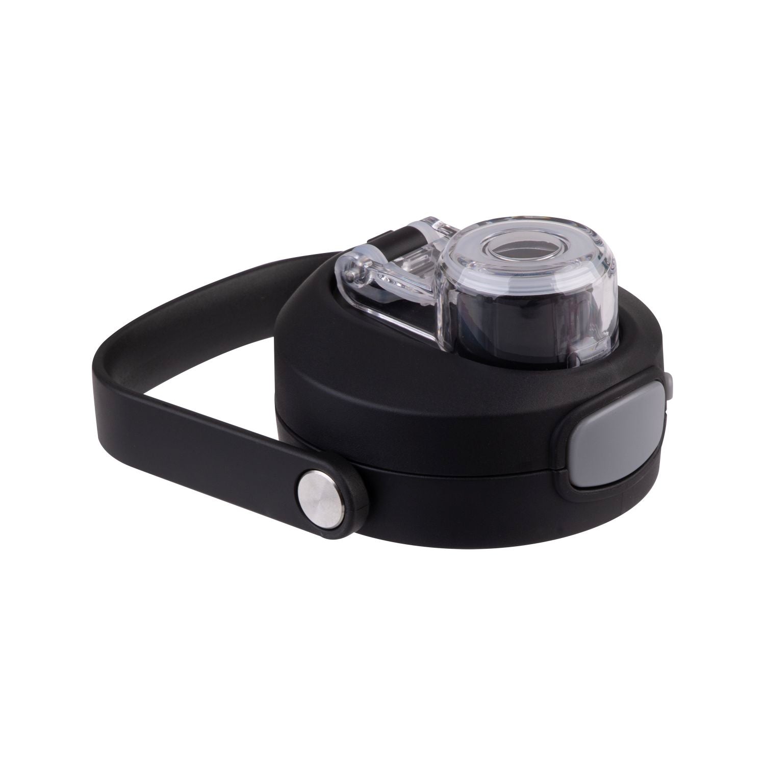 Oasis Ceramic S/S Triple Wall Capri Quick Release Drink Bottle Cap Only - Alabaster