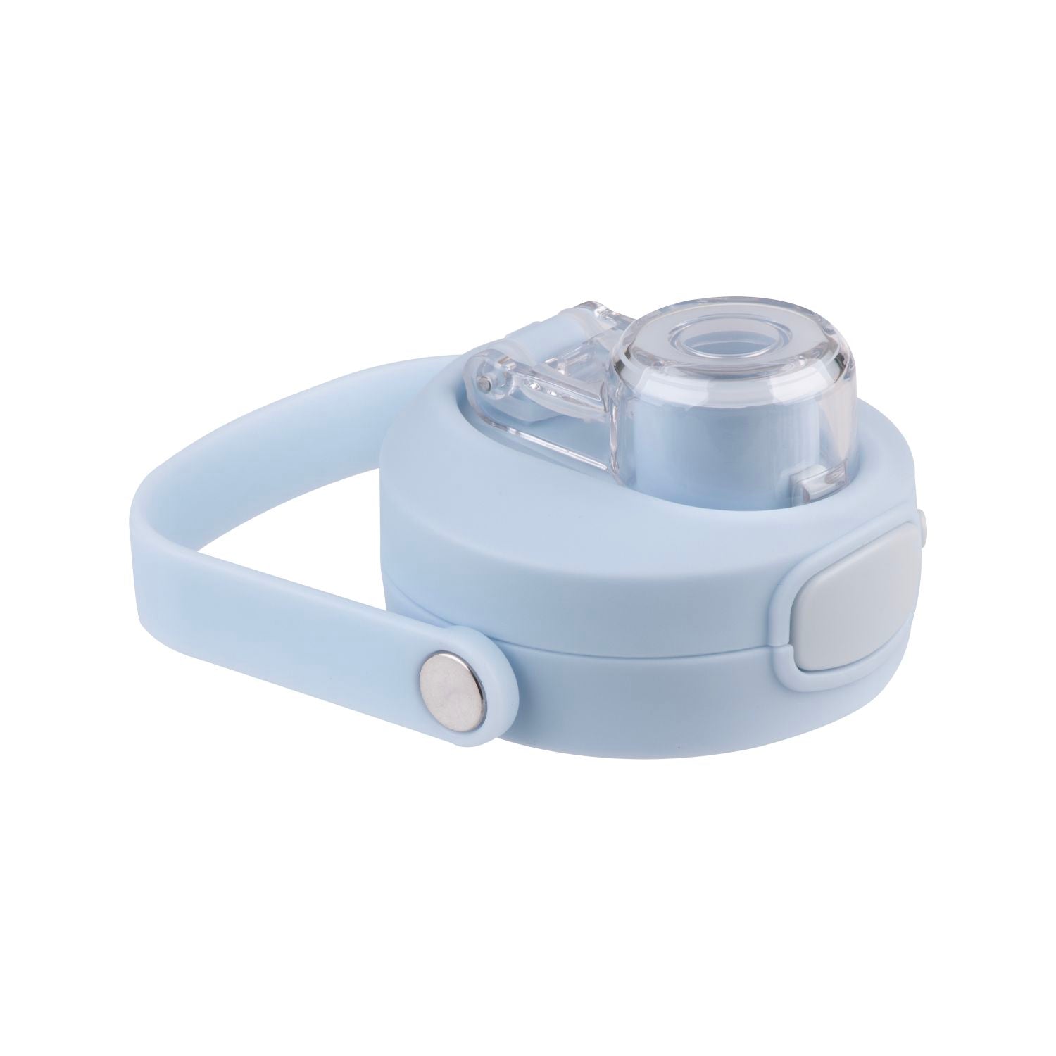 Oasis Ceramic S/S Triple Wall Capri Quick Release Drink Bottle Cap Only - Alabaster