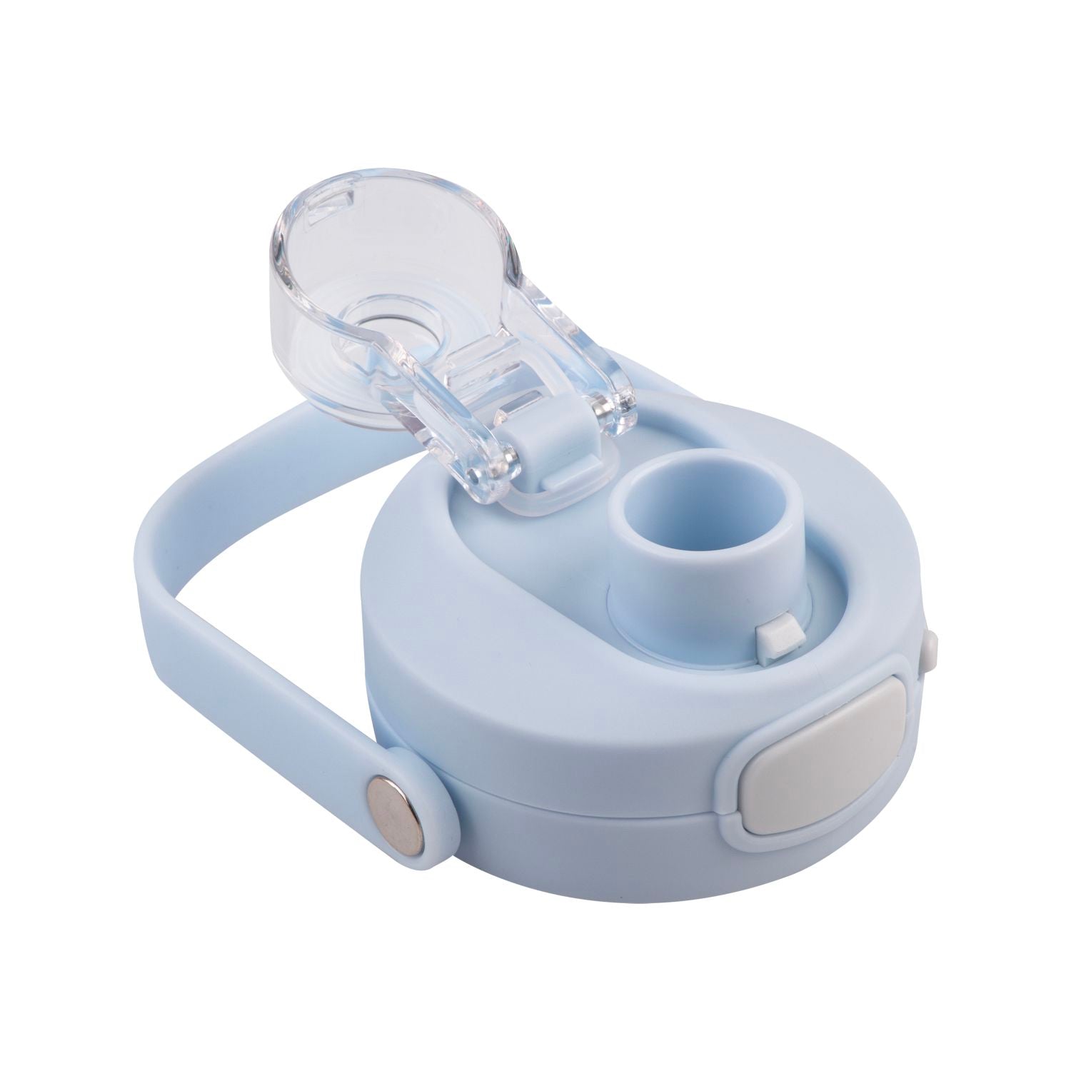 Oasis Ceramic S/S Triple Wall Capri Quick Release Drink Bottle Cap Only - Alabaster