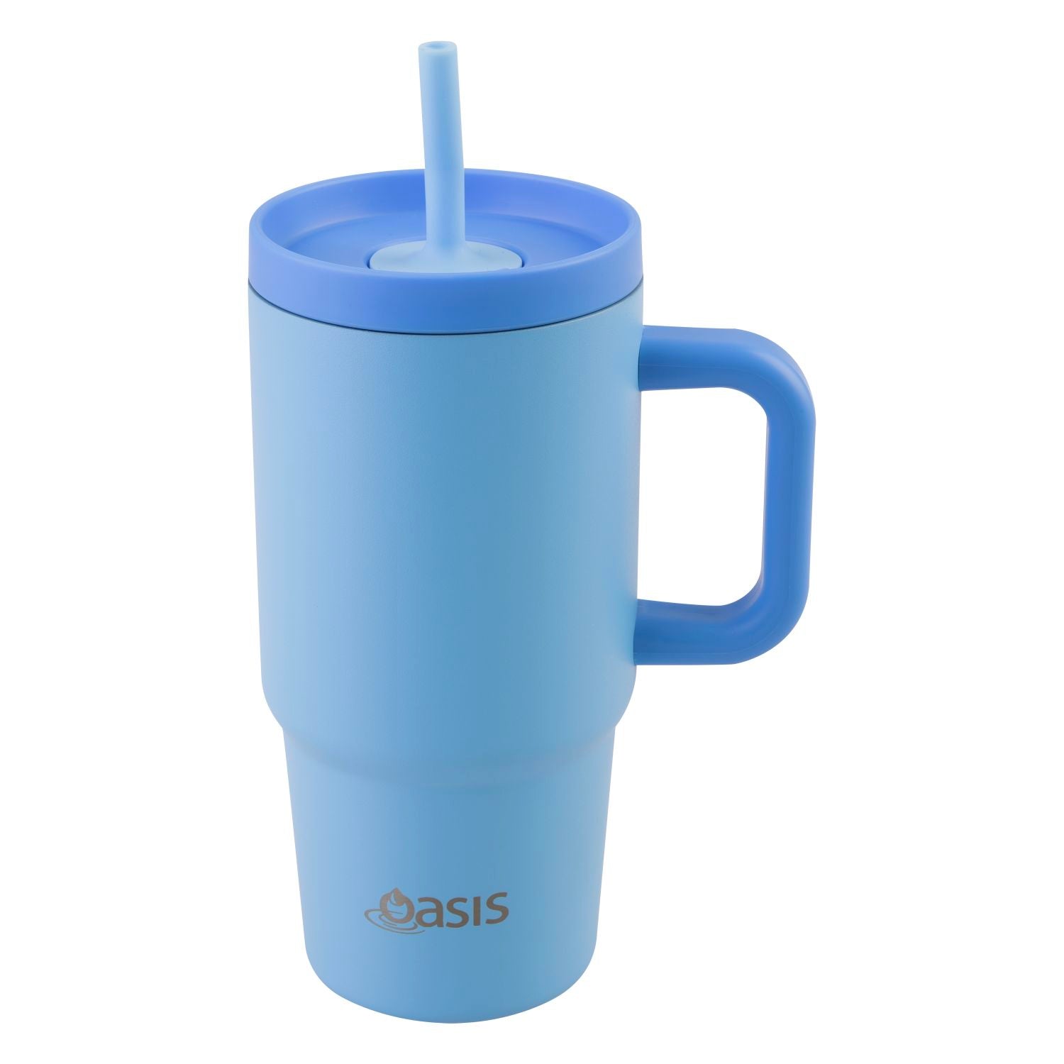 Oasis S/S Insulated Mini Commuter Travel Tumbler 700ML Cap Only