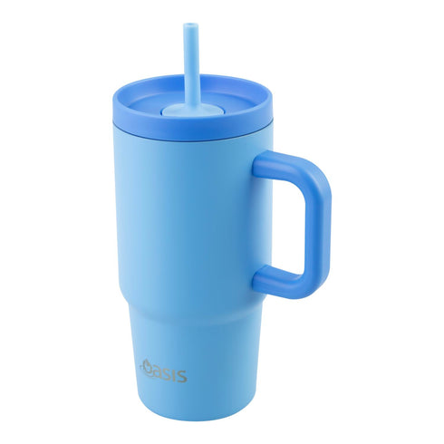 Oasis S/S Insulated Mini Commuter Travel Tumbler 700ML Cap Only