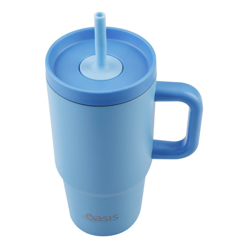 Oasis S/S Insulated Mini Commuter Travel Tumbler 700ML Cap Only
