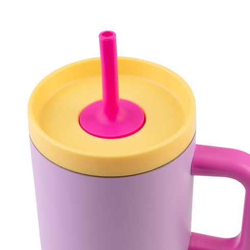 Oasis S/S Insulated Mini Commuter Travel Tumbler 700ML Cap Only