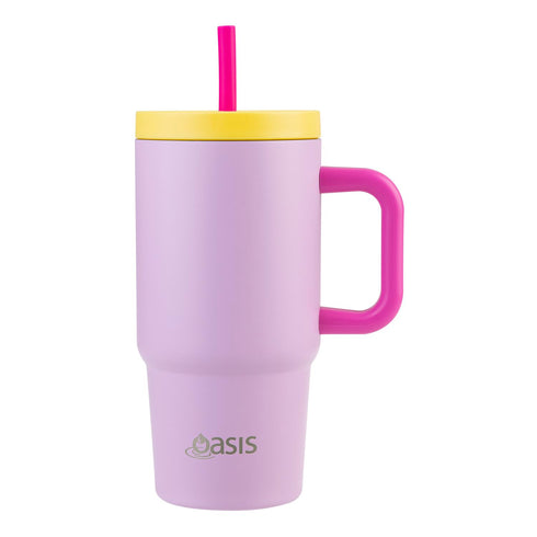 Oasis S/S Insulated Mini Commuter Travel Tumbler 700ML Cap Only