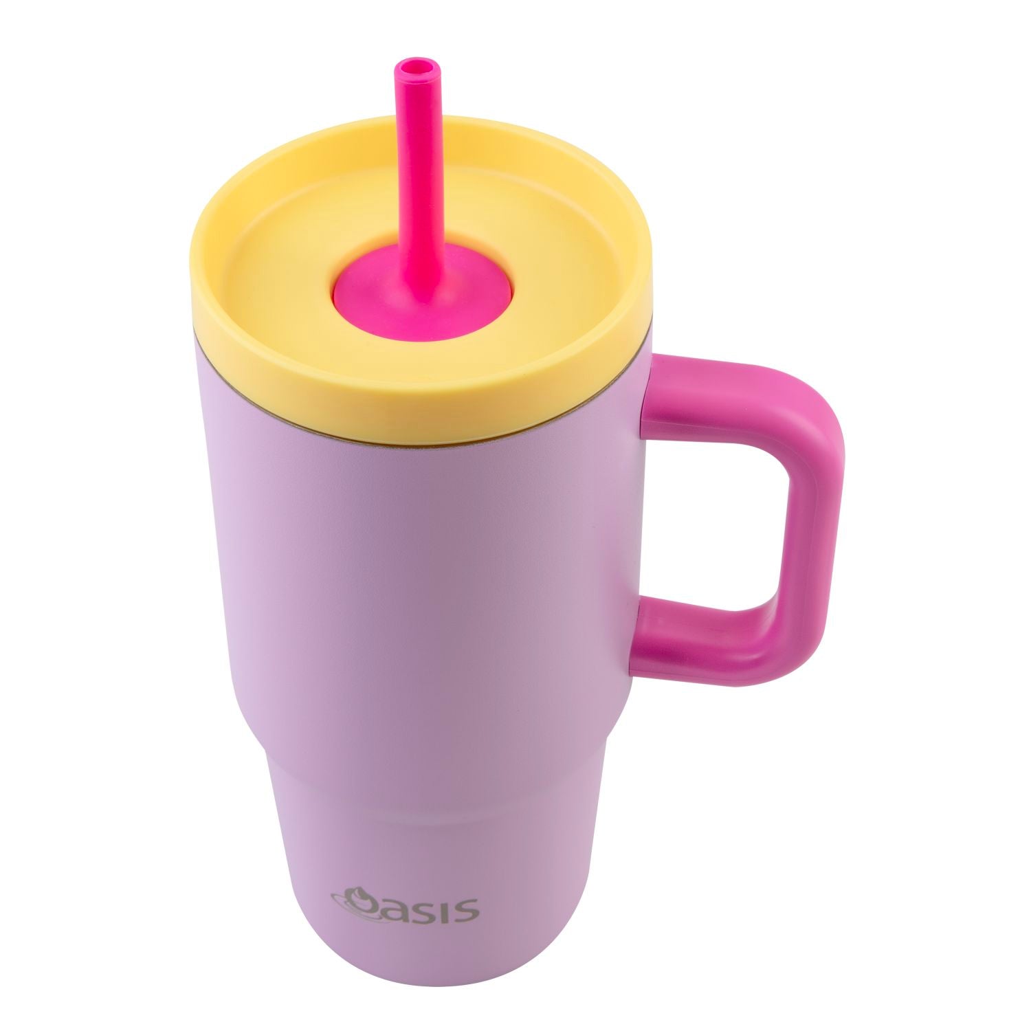 Oasis S/S Insulated Mini Commuter Travel Tumbler 700ML Cap Only