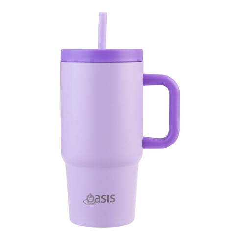 Oasis S/S Insulated Mini Commuter Travel Tumbler 700ML Cap Only