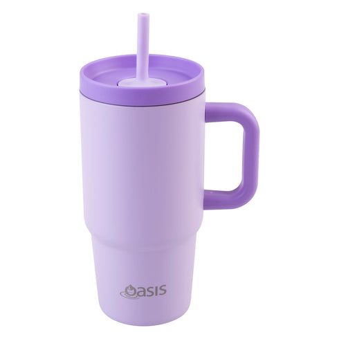 Oasis S/S Insulated Mini Commuter Travel Tumbler 700ML Cap Only