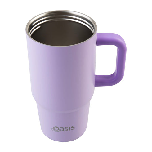 Oasis S/S Insulated Mini Commuter Travel Tumbler 700ML Cap Only