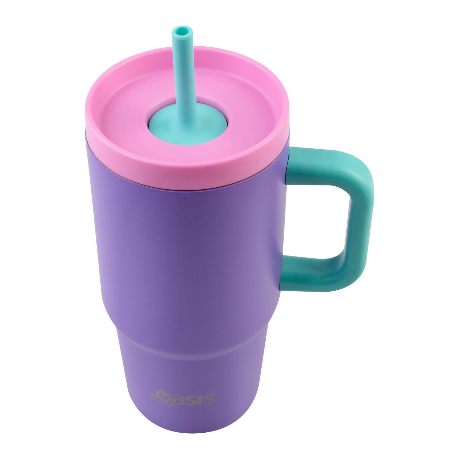 Oasis S/S Insulated Mini Commuter Travel Tumbler 700ML Cap Only