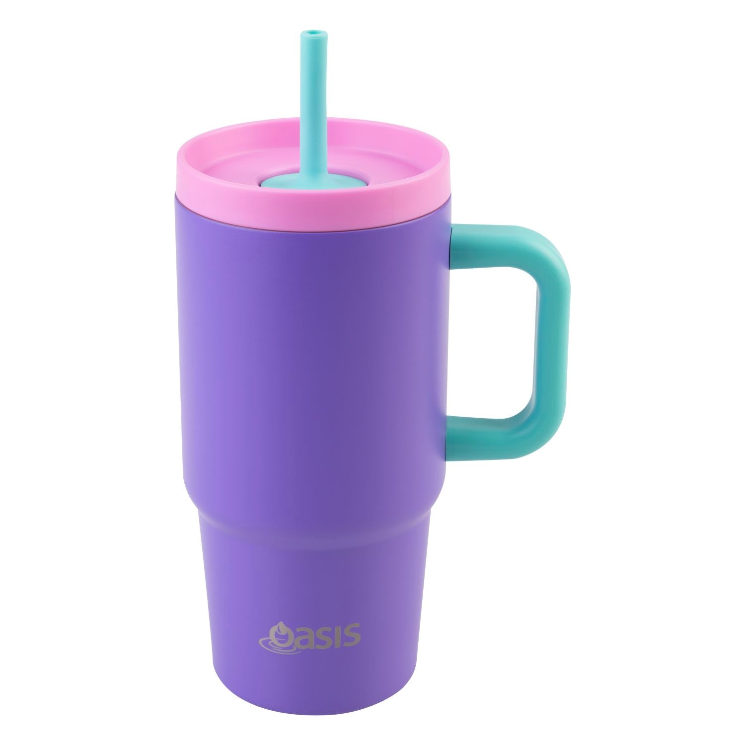 Oasis S/S Insulated Mini Commuter Travel Tumbler 700ML Cap Only