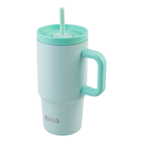 Oasis S/S Insulated Mini Commuter Travel Tumbler 700ML Cap Only