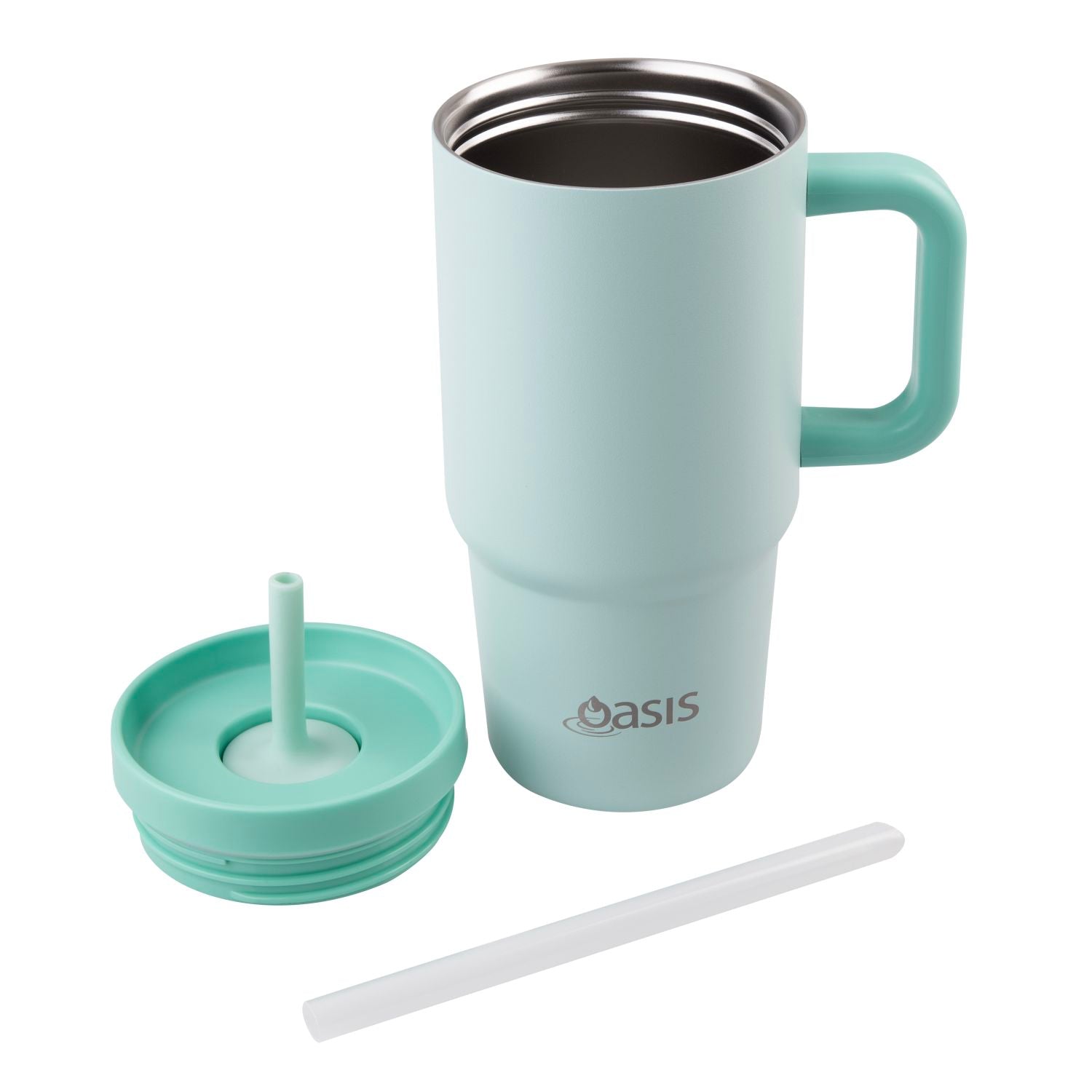 Oasis S/S Insulated Mini Commuter Travel Tumbler 700ML Cap Only