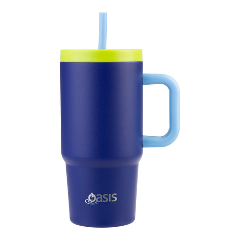 Oasis S/S Insulated Mini Commuter Travel Tumbler 700ML Cap Only